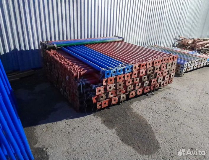 Стойка телескопическая 1,7-3,533