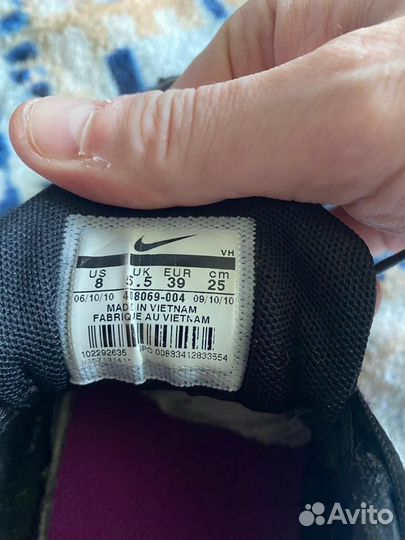 Кроссовки nike женские