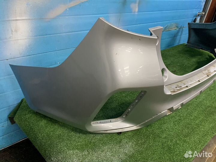 Бампер задний geely emgrand x7