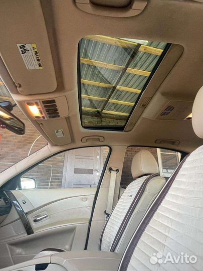 BMW 5 серия 2.5 AT, 2005, 185 000 км