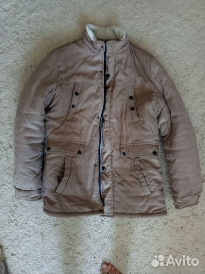 Куртка зимняя