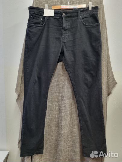 Джинсы мужские slim fit 52-54