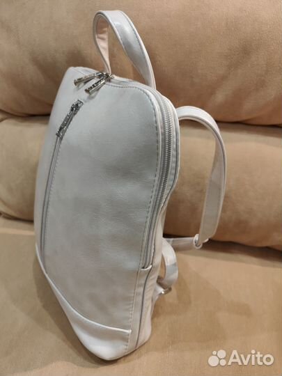 Рюкзак женский из эко кожи