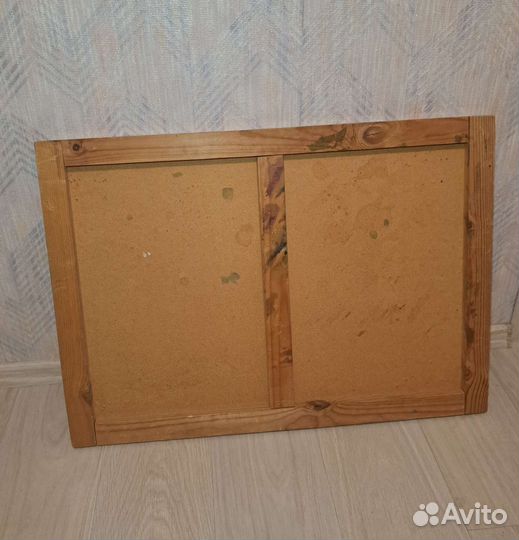 Деревянный планшет для рисования