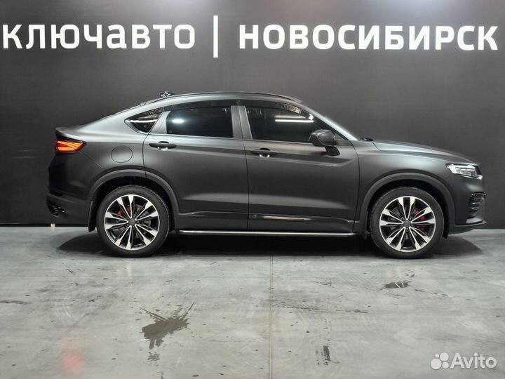 Geely Tugella 2.0 AT, 2022, 30 000 км