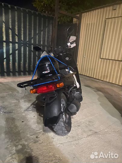 Ямаха гир 4 такта yamaha gear 4T