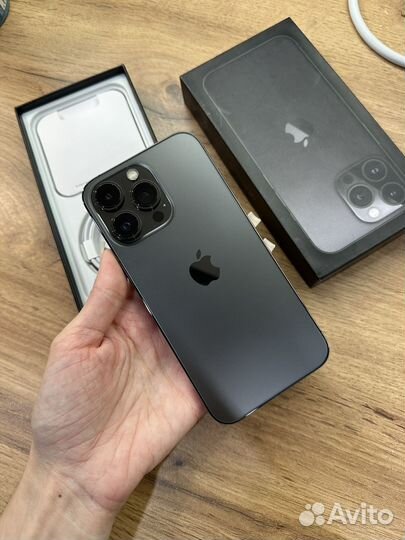 iPhone 13 Pro, 256 ГБ