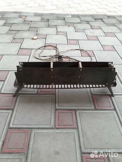 Обогреватель электрический