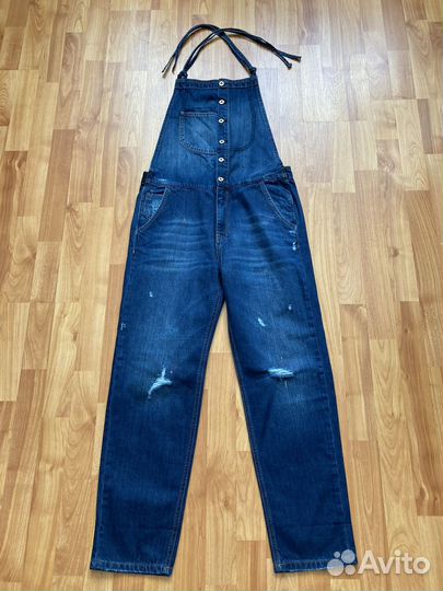 Комбинезоны Zara Pepe Jeans Bench