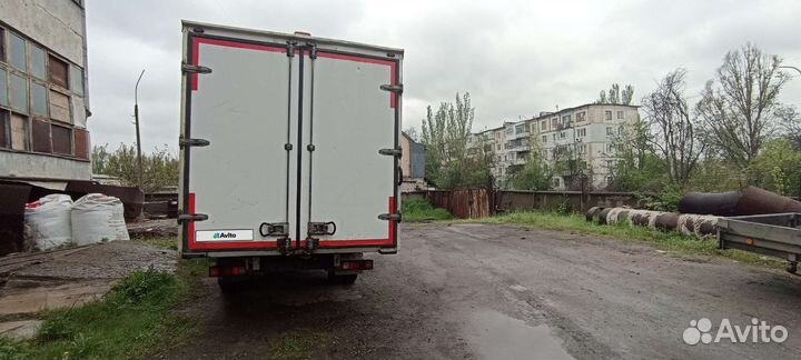 ГАЗ ГАЗель Next, 2018