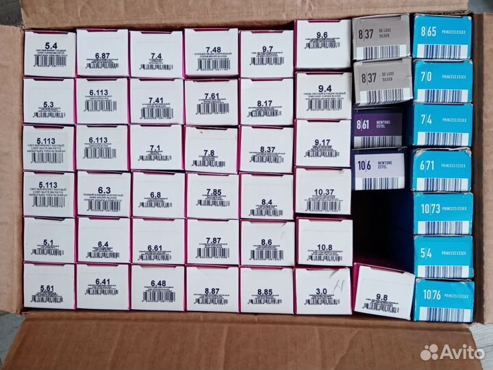 Краска для волос