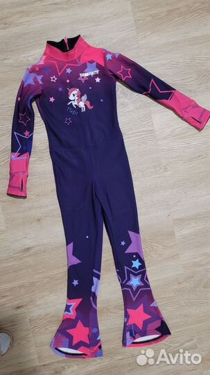 Костюм для фигурного катания 116