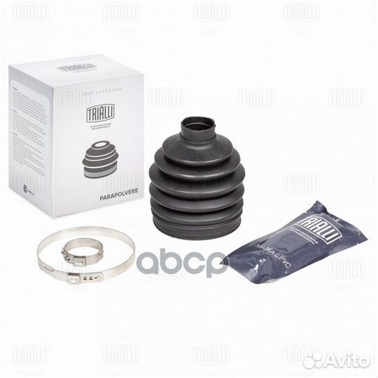 Пыльник ШРУСа Mercedes C (W204) (наруж.компл: