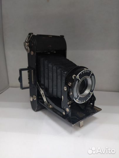 Фотоаппарат гармошка wara без линзы на з/ч