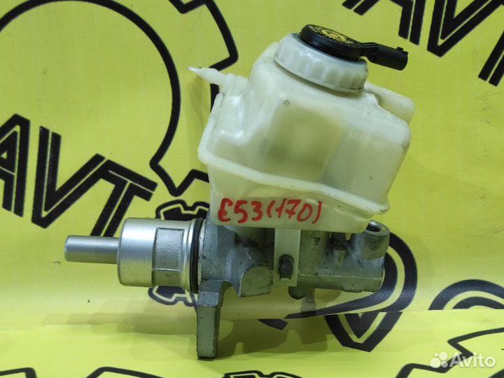 Главный тормозной цилиндр Bmw X5 E53 2003-2007