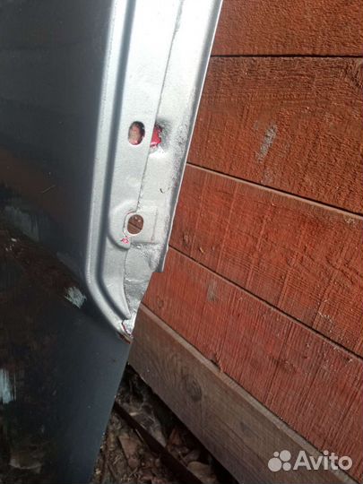 Капот skoda octavia тур