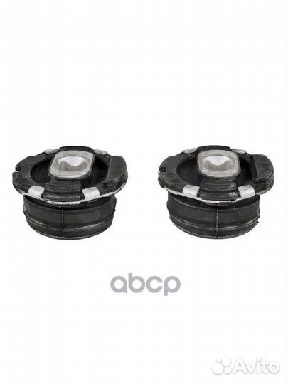 Z25458 сайлентблок зад. балки к-кт MB W210 all