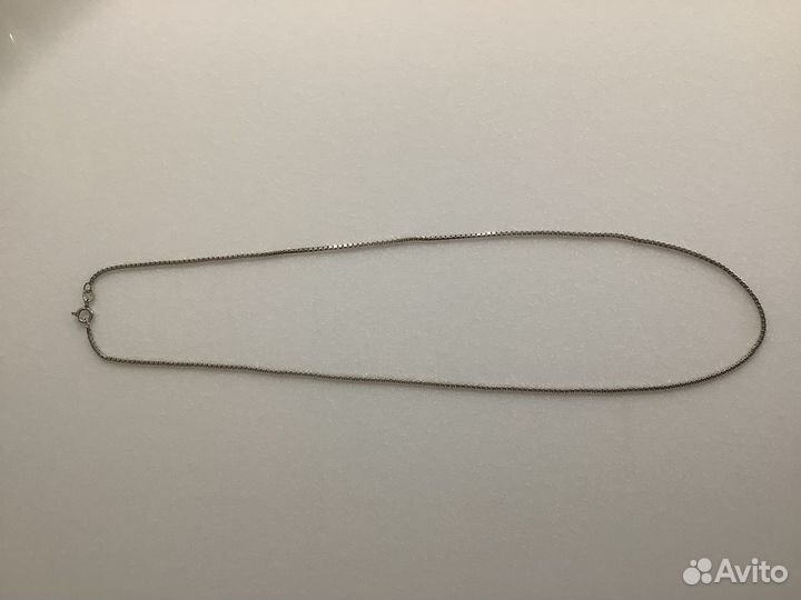 Серебряная цепь