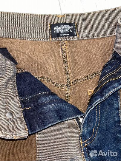 Винтажные джинсы