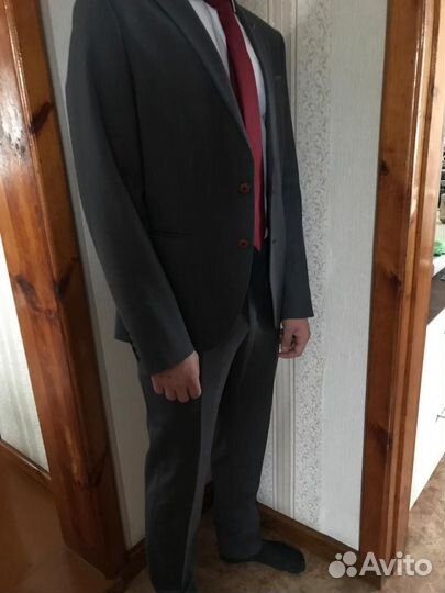 Мужской костюм Lexmer