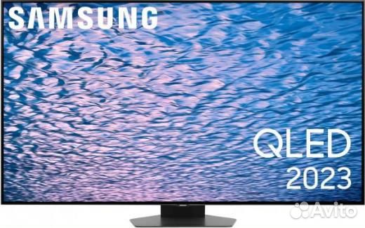 Qled телевизор Samsung QE55Q80C 4K Ultra HD