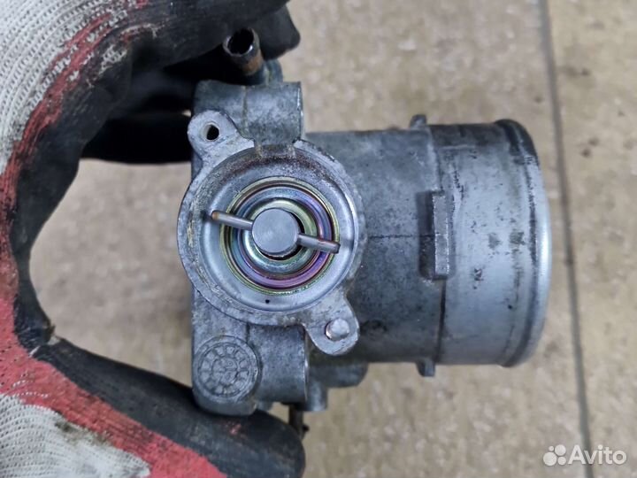 Заслонка дроссельная субару легаси 2 2.0 литра