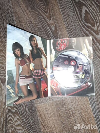 Игра NFS Pro Street