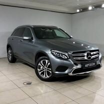 Mercedes-Benz GLC-класс 2.0 AT, 2018, 106 000 км, с пробегом, цена 2 797 000 руб.