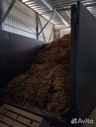 Конский навоз