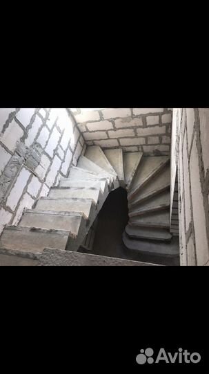 Бетонные лестницы