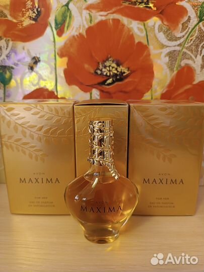 Парфюмерная вода avon 50мл