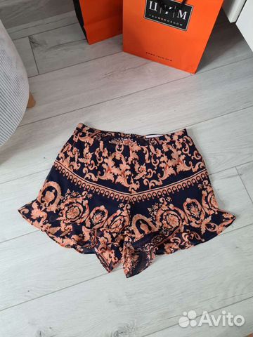 Шортики в стиле Dolce Gabbana S