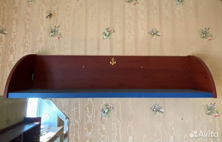 Полка настенная