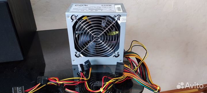 Блок питания для пк Qori 600CG