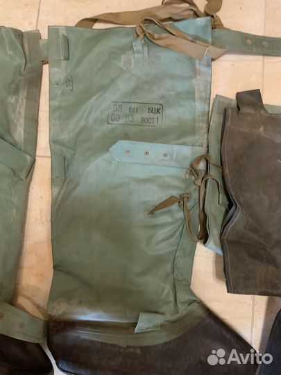 Сапоги для рыбалки