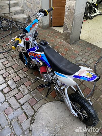 Питбайк kayo gp1 110