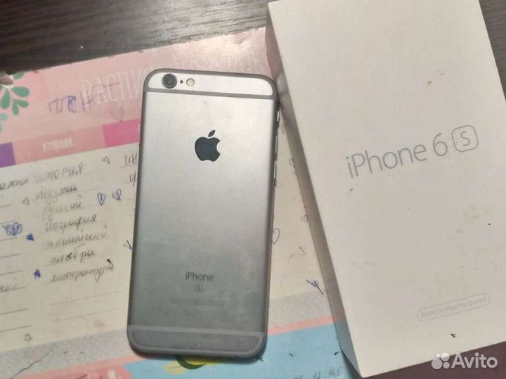 Продам iPhone 6s