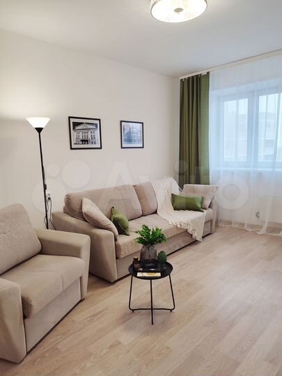 2-к. квартира, 60 м², 13/14 эт.