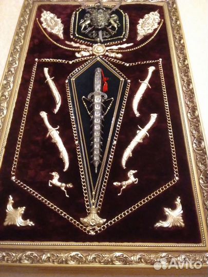 Панно (сувенирное оружие)