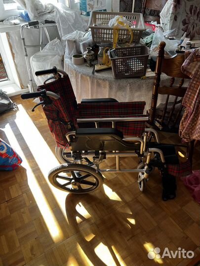 Прогулочная коляска для пенсионеров