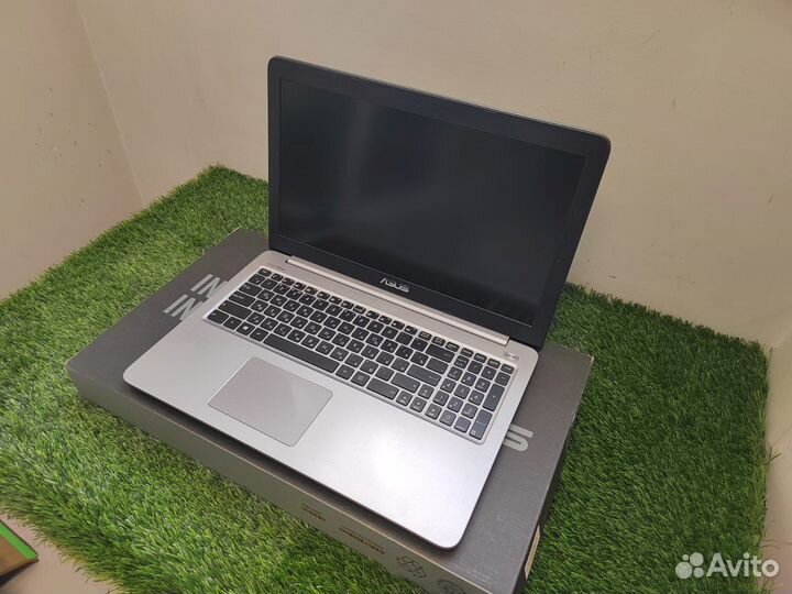 Asus K501UX (Core i7/16 RAM/SSD/FHD/GTX)