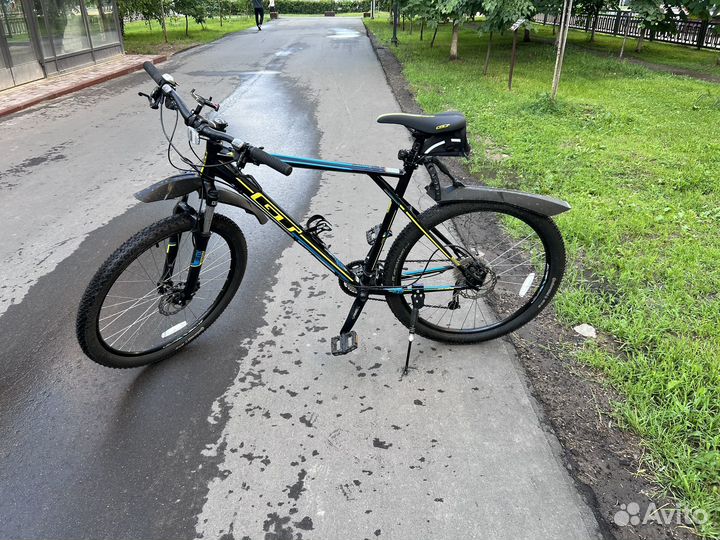 Велосипед GT Avalanche Comp