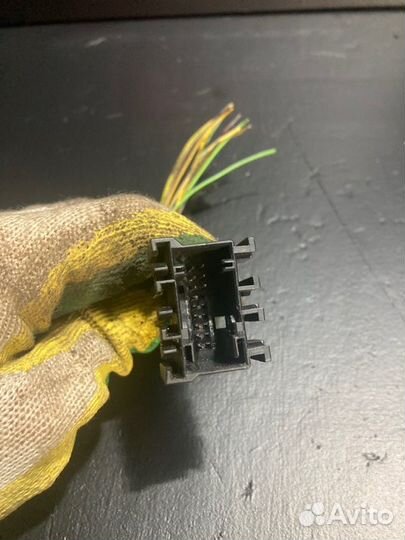 Разъем (фишка) проводки Bmw