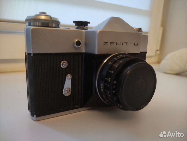 Фотоаппарат zenit b