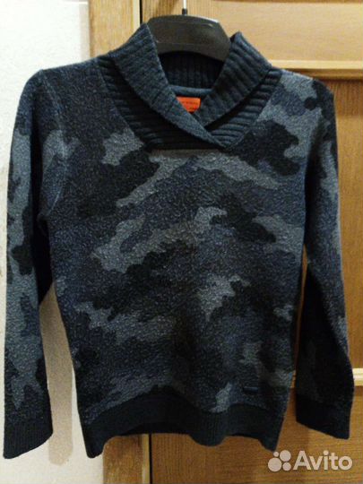 Пакет одежды для мальчика 140 146