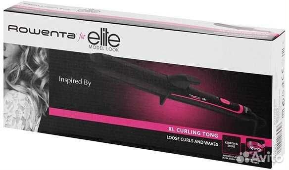 Плойка Rowenta