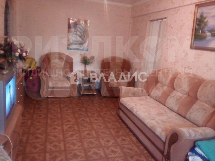 3-к. квартира, 44 м², 4/5 эт.