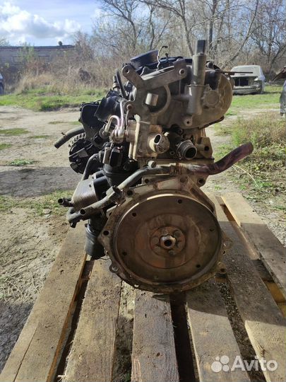 Двигатель Фольксваген Пассат б6