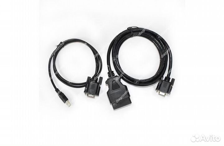 Kubota (python) + ноутбук Panasonic