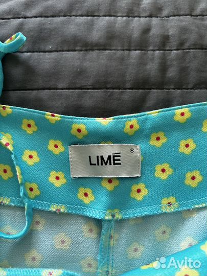 Сарафан бирюза lime